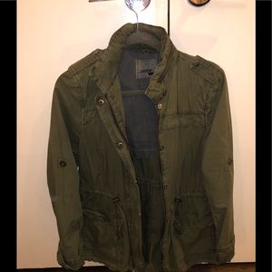 Levi’s LIGHTWEIGHT UTILITY JACKET / PARKA NEW!